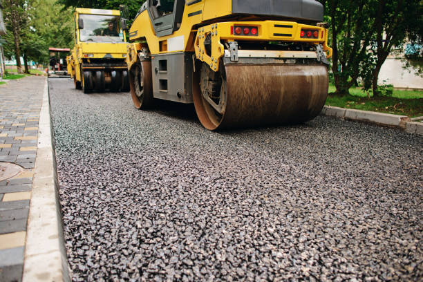 Best Asphalt Driveway Pavers in Bidwell, OH